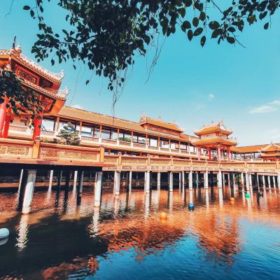 Chùa Nam Sơn “tiên cảnh” giữa chốn phồn hoa Đà Nẵng